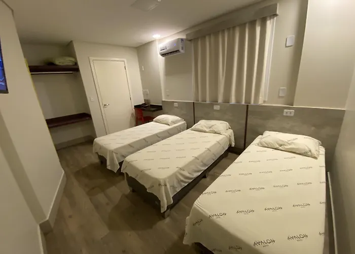 Hotel Avalon Maringá Econômico